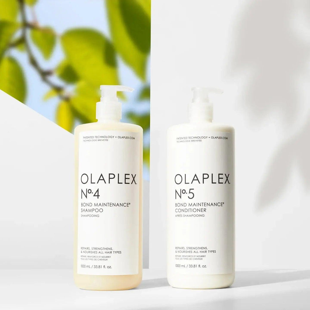 Olaplex Bond Shampoo and Conditioner sale Liters