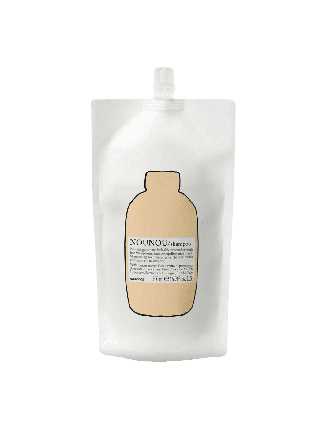 Nounou Shampoo Refill