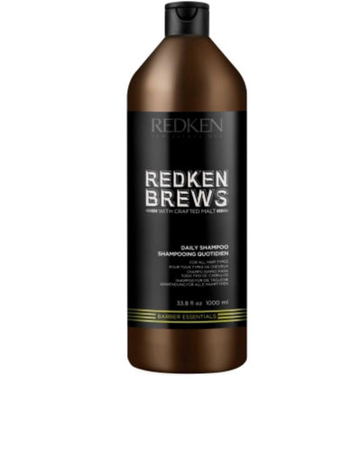 Redken Brews - Daily Shampoo 1l Redken Boutique Deauville