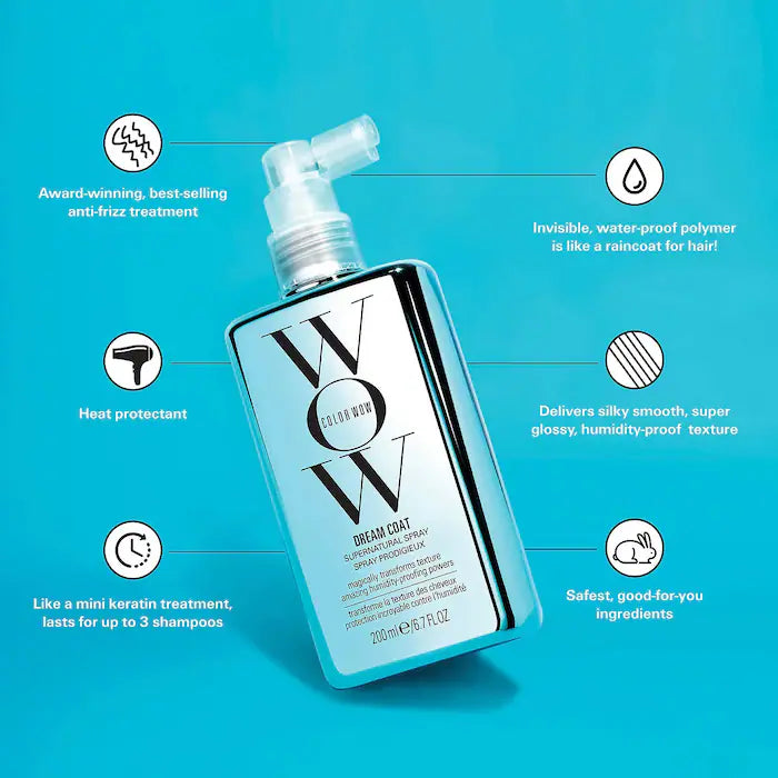 Spray anti-frisottis Dream Coat Supernatural