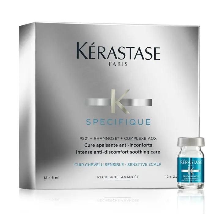 Cure Apaisante Intense Kerastase Boutique Deauville