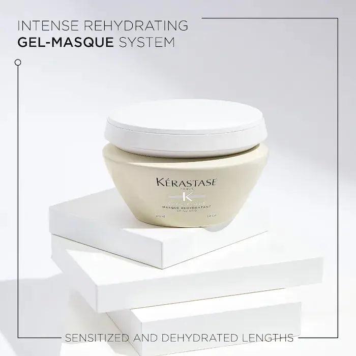 Kerastase Spécifique Masque Réhydratant Kerastase Boutique Deauville