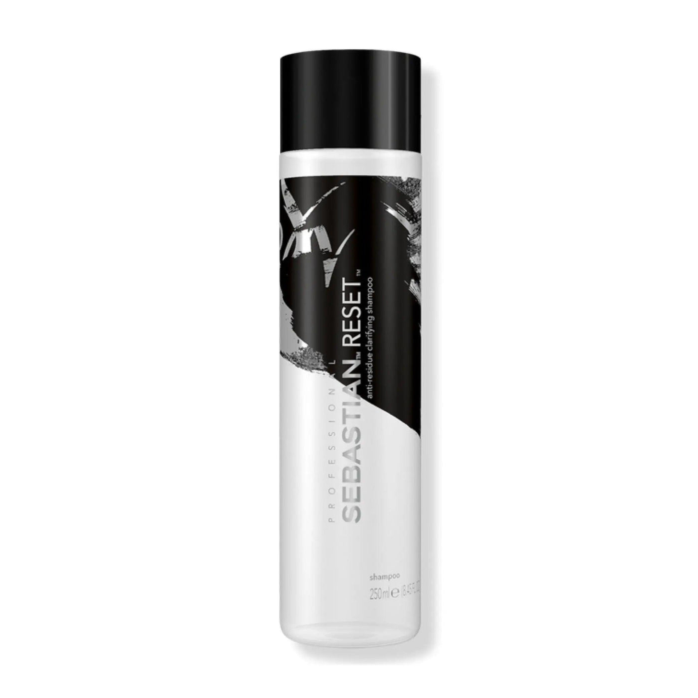 Sebastian Reset Shampoo Bottle for Professional Hair Care