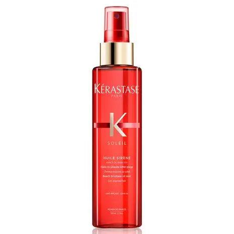 Soleil Huile Sirene Hair Oil Mist Kerastase Boutique Deauville